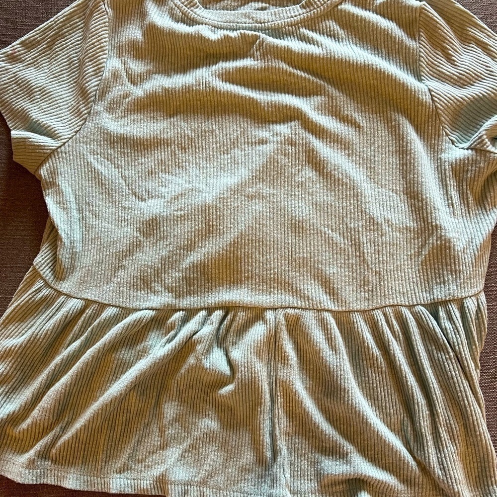 WOMEN'S XL casual shirt